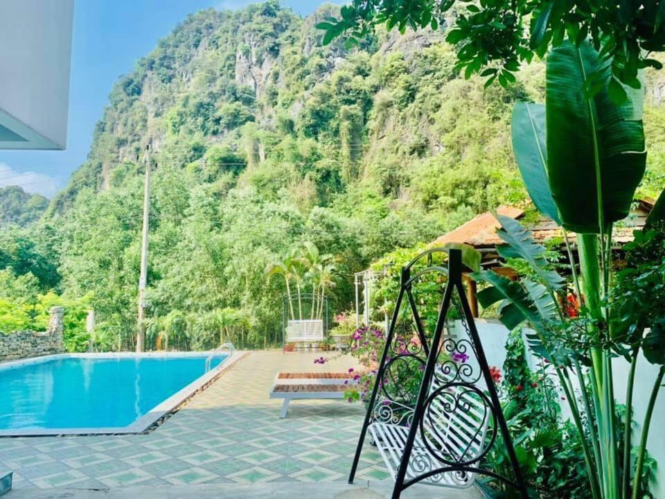 Phong Nha Moonlight Villas Esterno foto