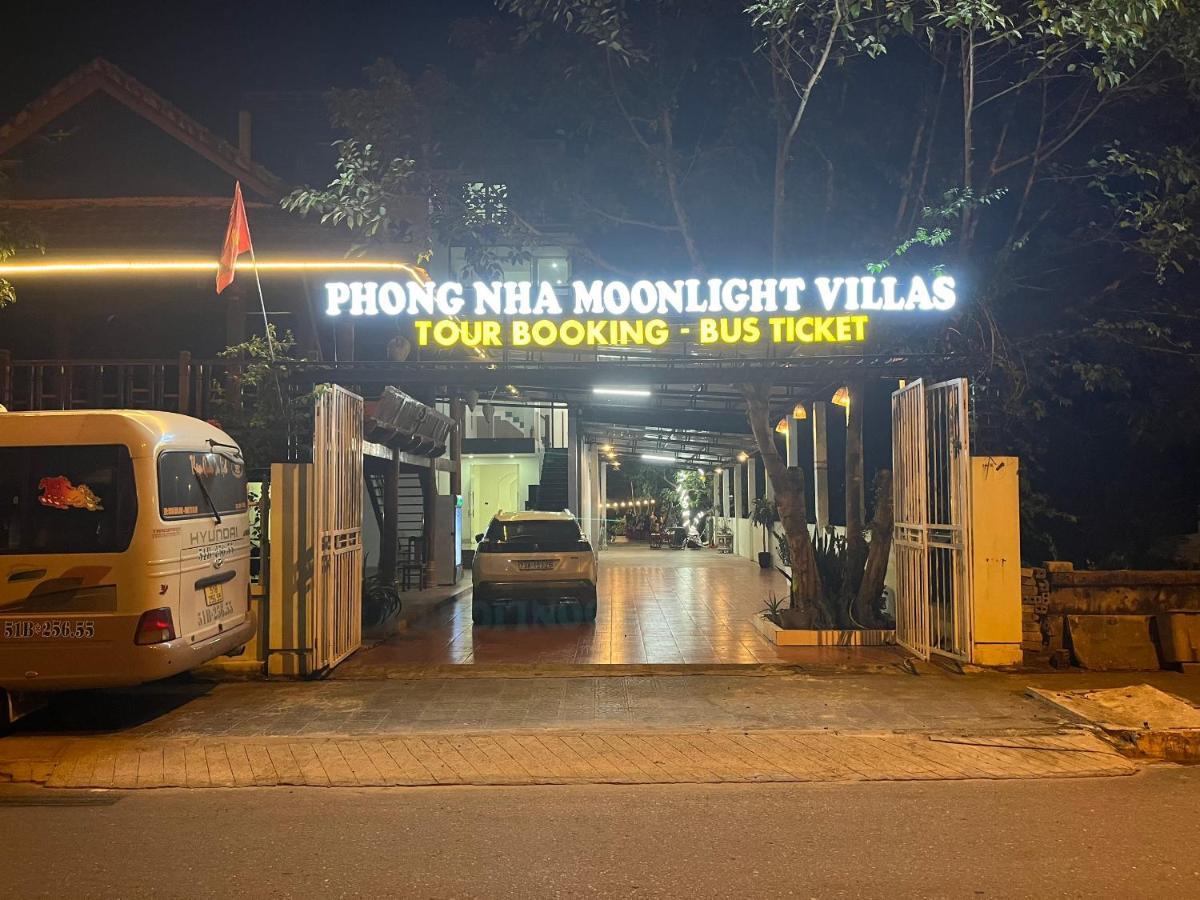 Phong Nha Moonlight Villas Esterno foto