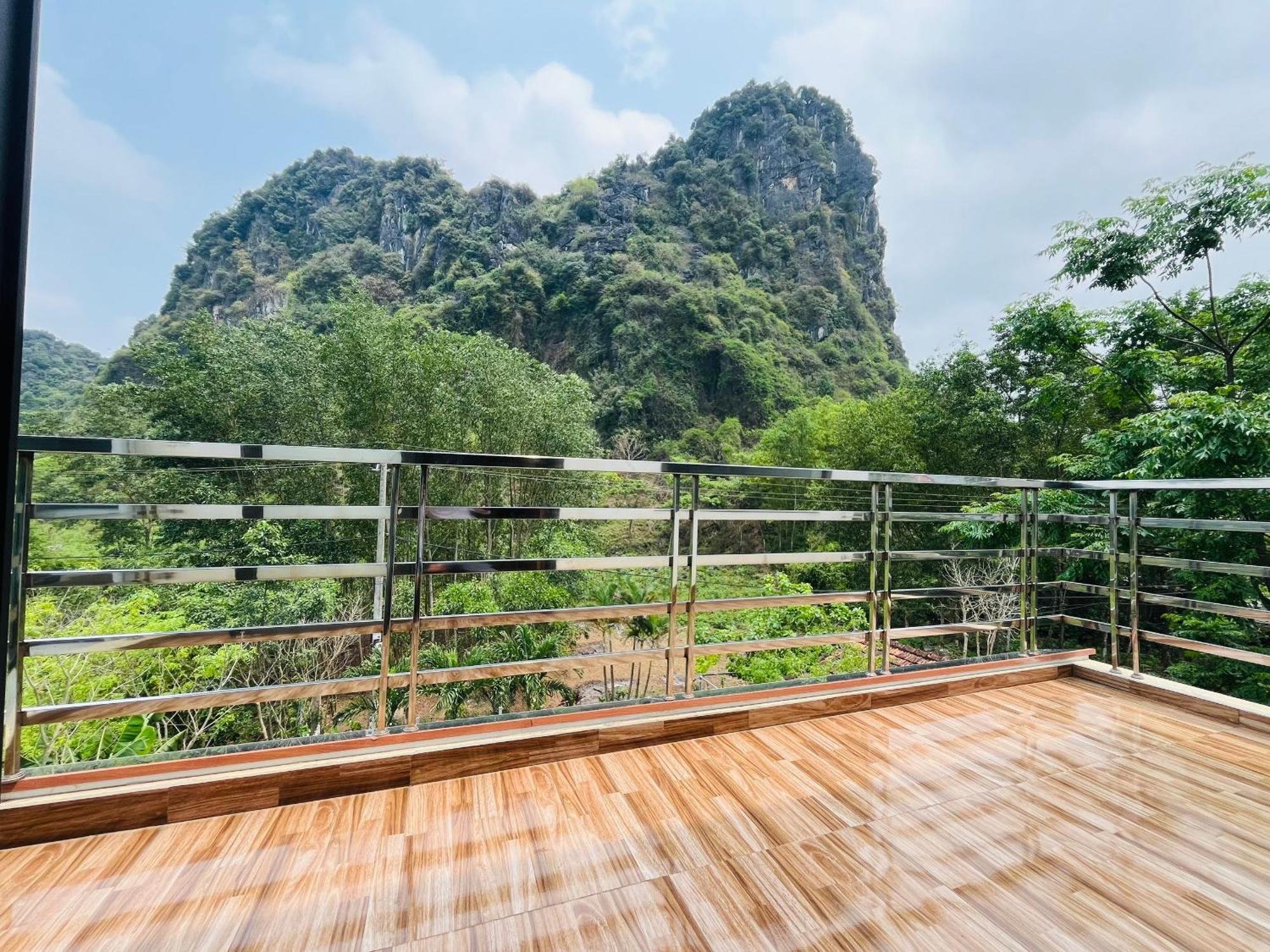 Phong Nha Moonlight Villas Esterno foto