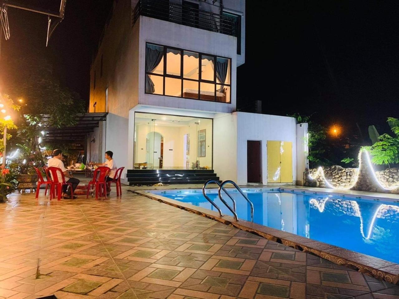 Phong Nha Moonlight Villas Esterno foto