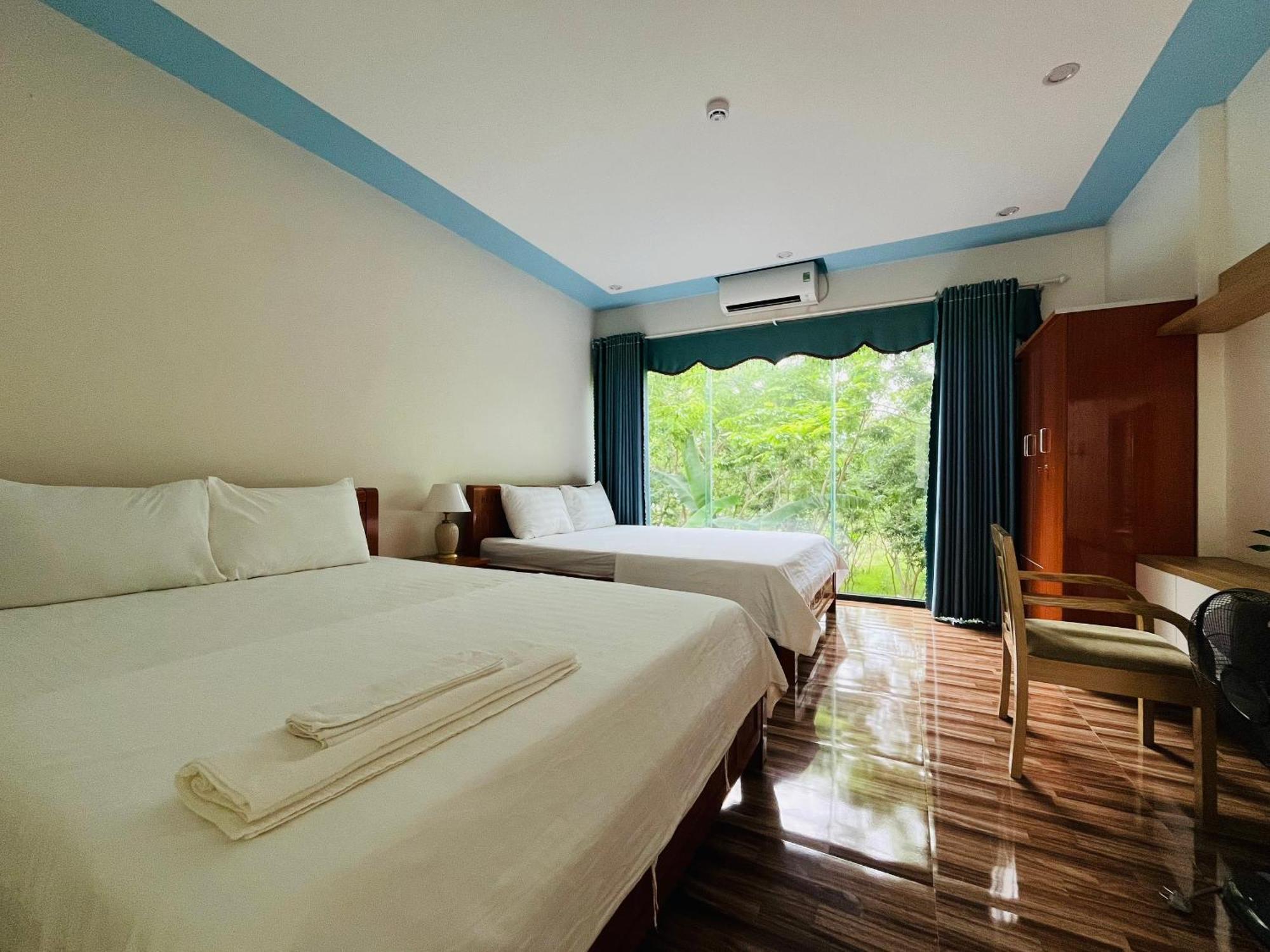 Phong Nha Moonlight Villas Esterno foto