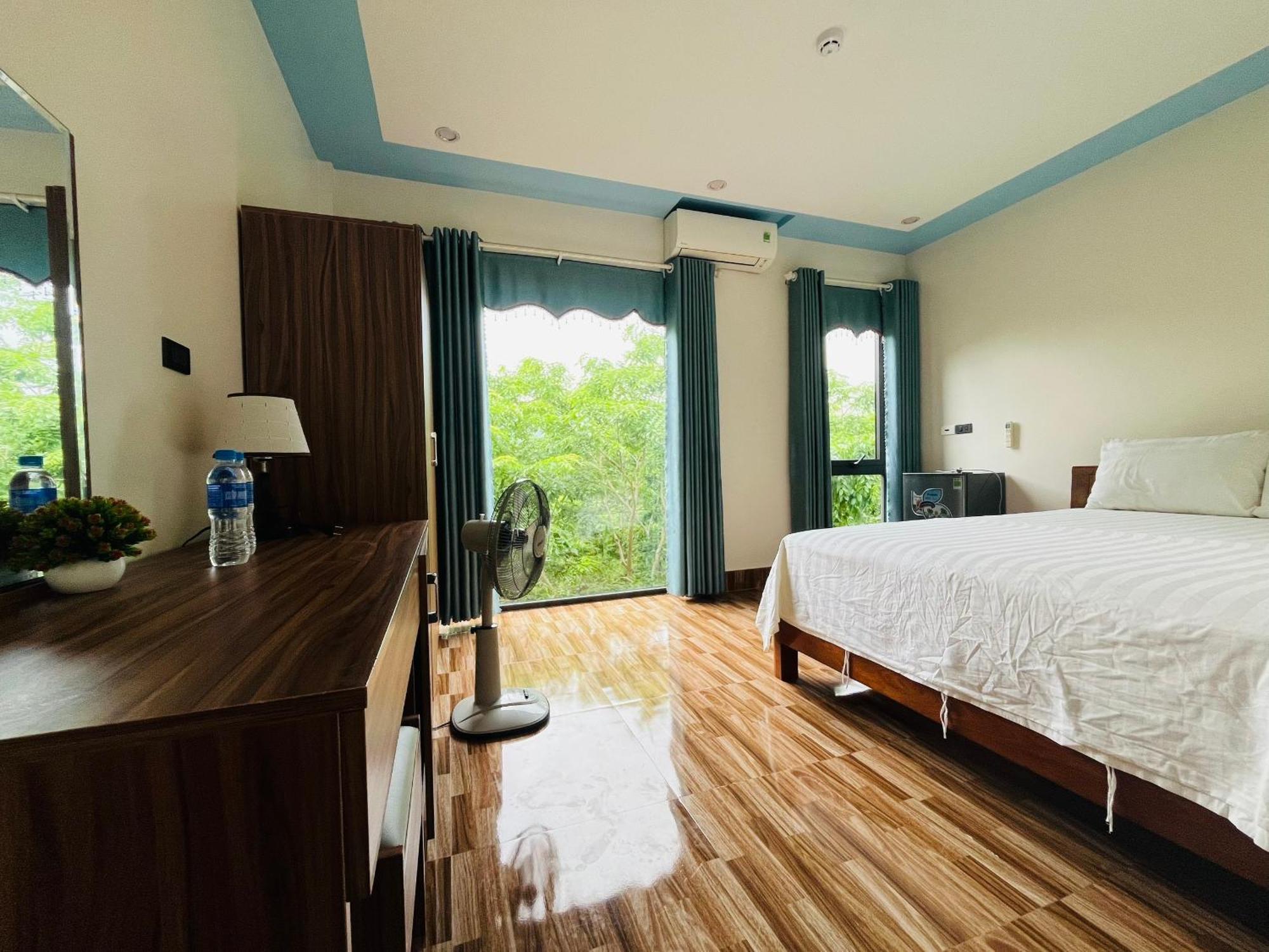 Phong Nha Moonlight Villas Esterno foto