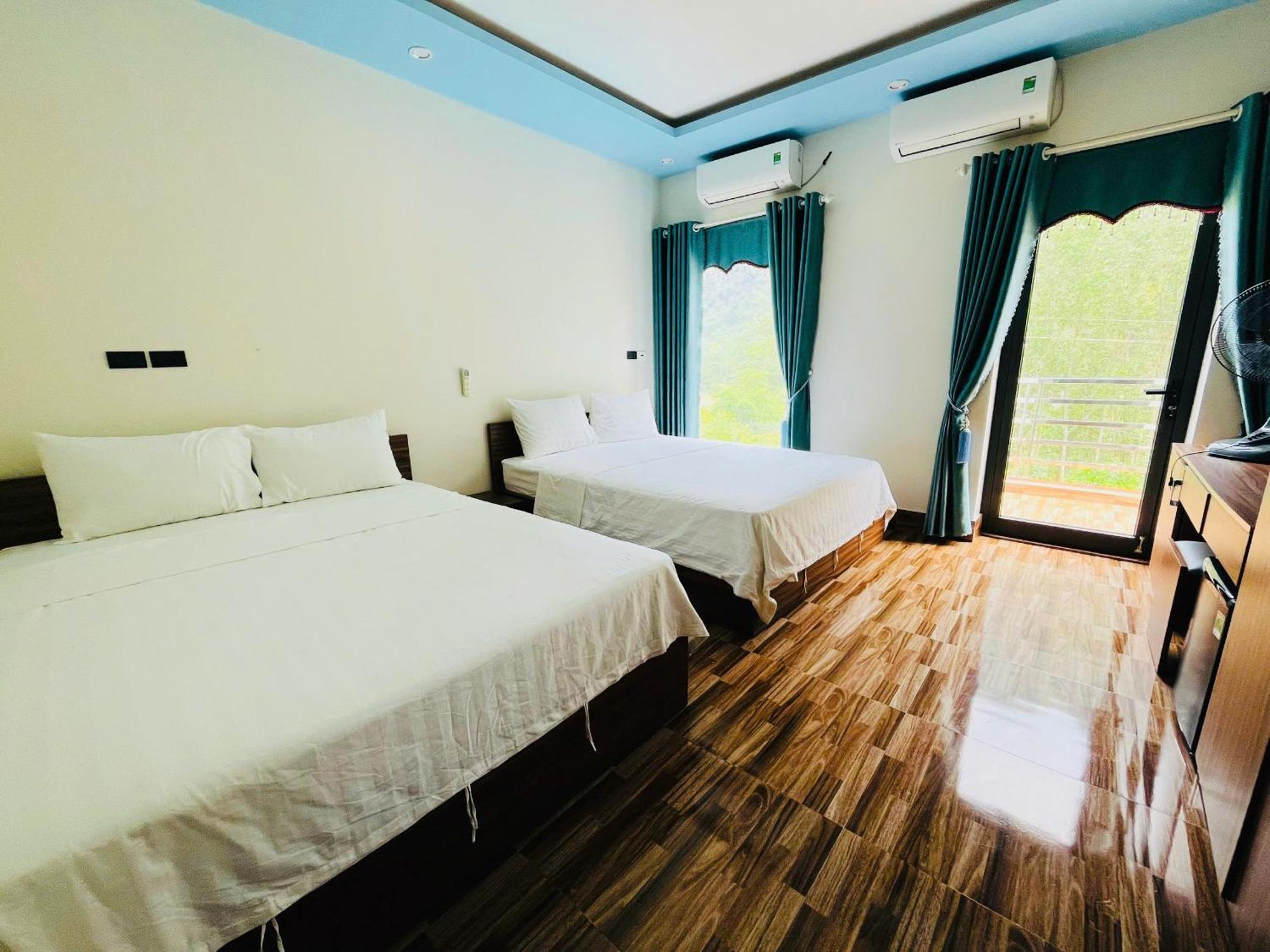 Phong Nha Moonlight Villas Esterno foto